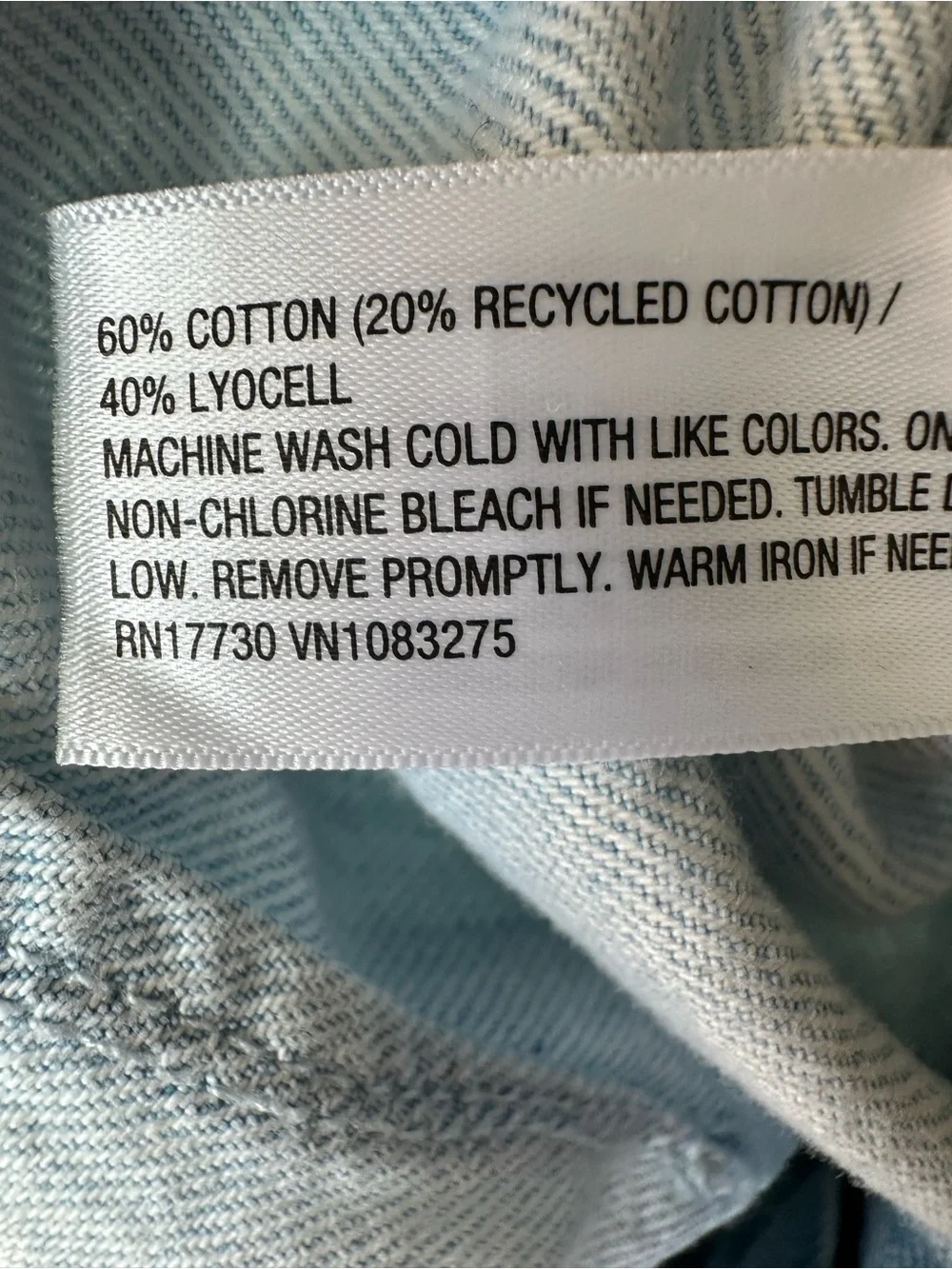 Universal Thread Light Wash Denim Halter Maxi Dress Open Back Pockets Size 12 - Picture 12 of 12